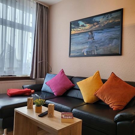 Penthousewohnung 63 Im Haus Villa Anna 장크트 피터 오르딩 외부 사진