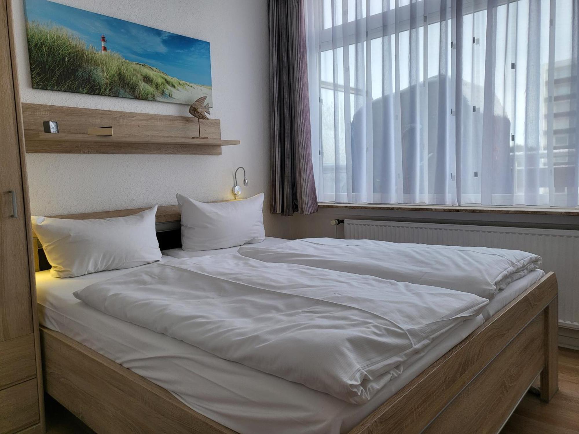 Penthousewohnung 63 Im Haus Villa Anna 장크트 피터 오르딩 외부 사진
