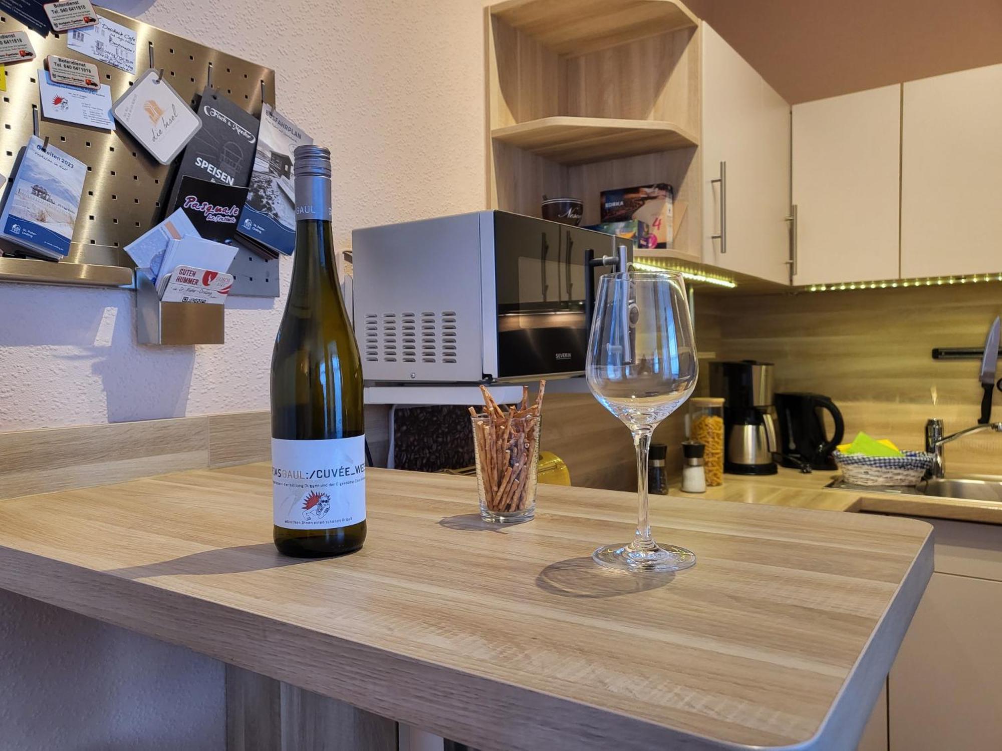 Penthousewohnung 63 Im Haus Villa Anna 장크트 피터 오르딩 외부 사진