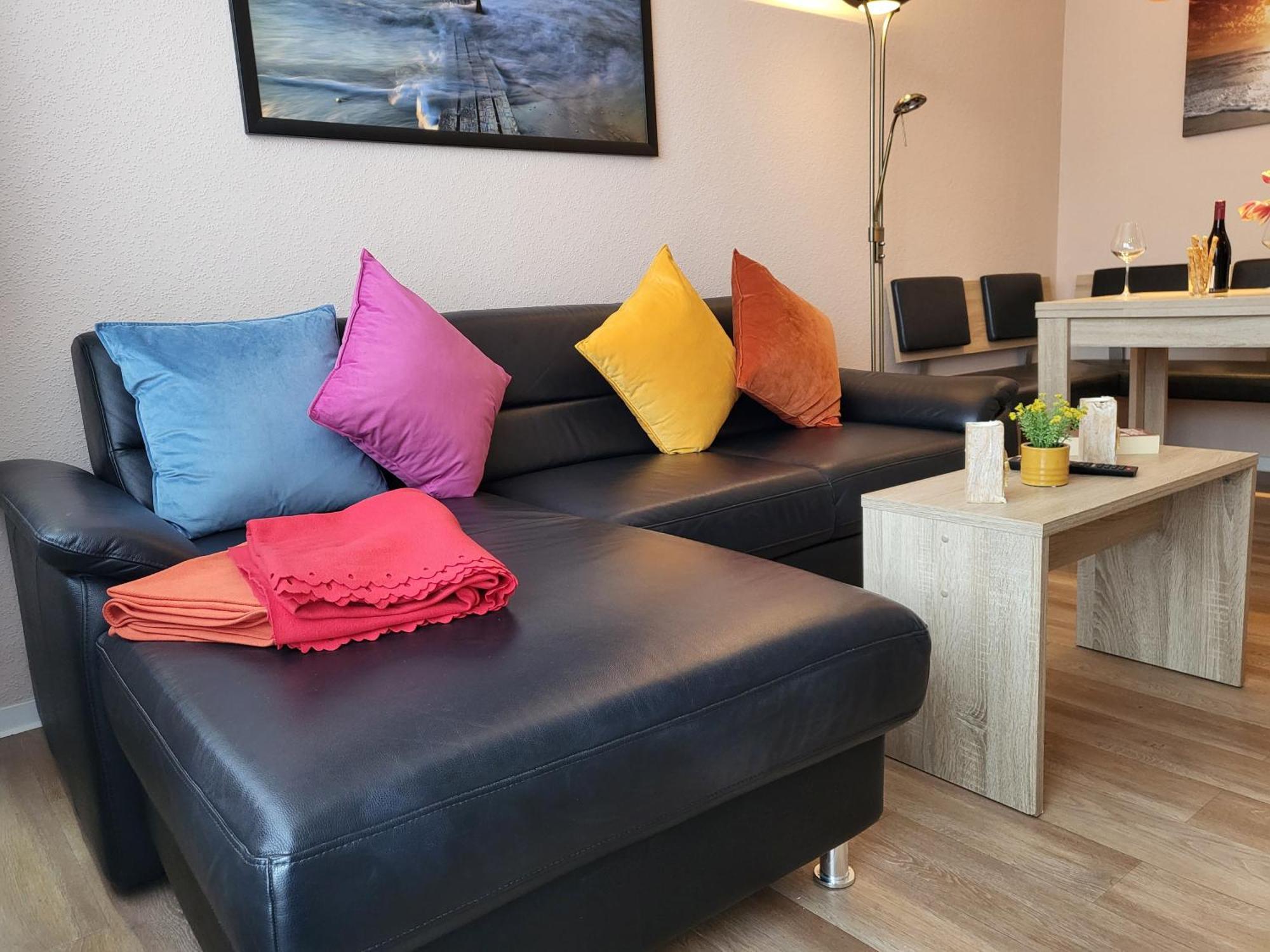 Penthousewohnung 63 Im Haus Villa Anna 장크트 피터 오르딩 외부 사진